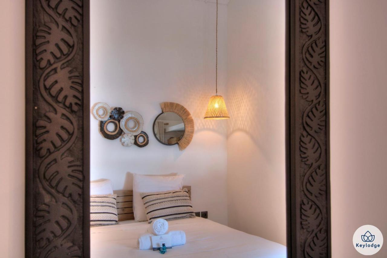 Apt - 4 Pers - Petit Duc - Renove - 44M² - Centre De Mont Rocquefeuil - Saint-Gilles-les Bains Εξωτερικό φωτογραφία