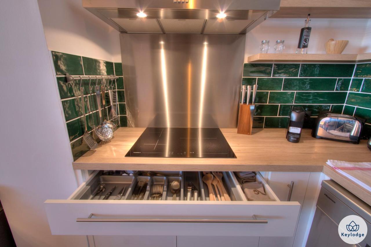 Apt - 4 Pers - Petit Duc - Renove - 44M² - Centre De Mont Rocquefeuil - Saint-Gilles-les Bains Εξωτερικό φωτογραφία