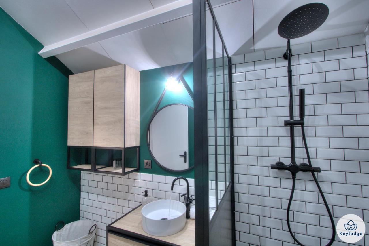 Apt - 4 Pers - Petit Duc - Renove - 44M² - Centre De Mont Rocquefeuil - Saint-Gilles-les Bains Εξωτερικό φωτογραφία