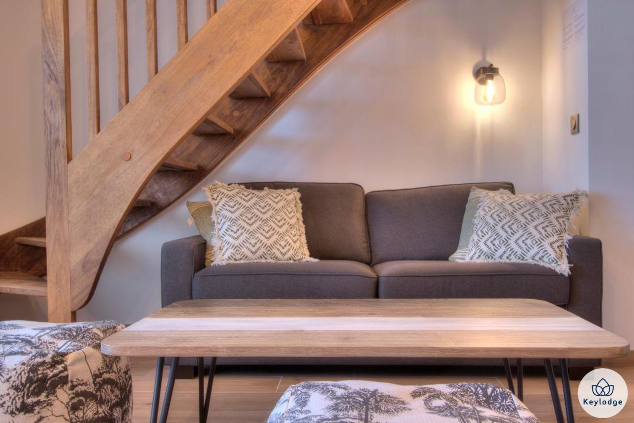 Apt - 4 Pers - Petit Duc - Renove - 44M² - Centre De Mont Rocquefeuil - Saint-Gilles-les Bains Εξωτερικό φωτογραφία