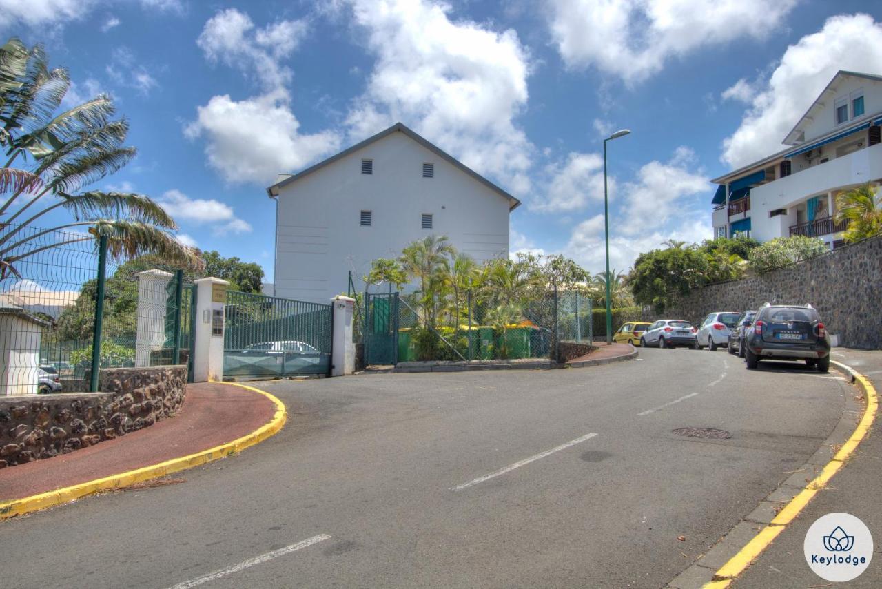 Apt - 4 Pers - Petit Duc - Renove - 44M² - Centre De Mont Rocquefeuil - Saint-Gilles-les Bains Εξωτερικό φωτογραφία