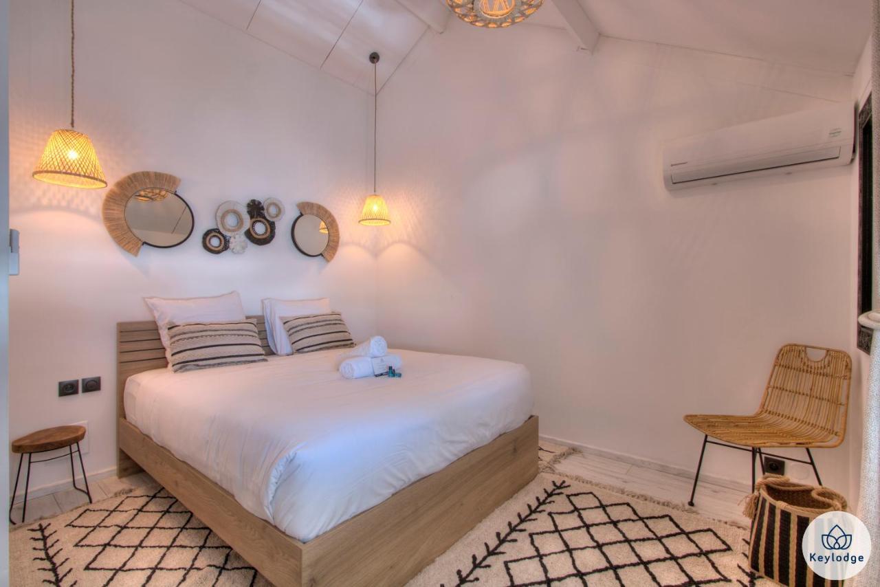 Apt - 4 Pers - Petit Duc - Renove - 44M² - Centre De Mont Rocquefeuil - Saint-Gilles-les Bains Εξωτερικό φωτογραφία